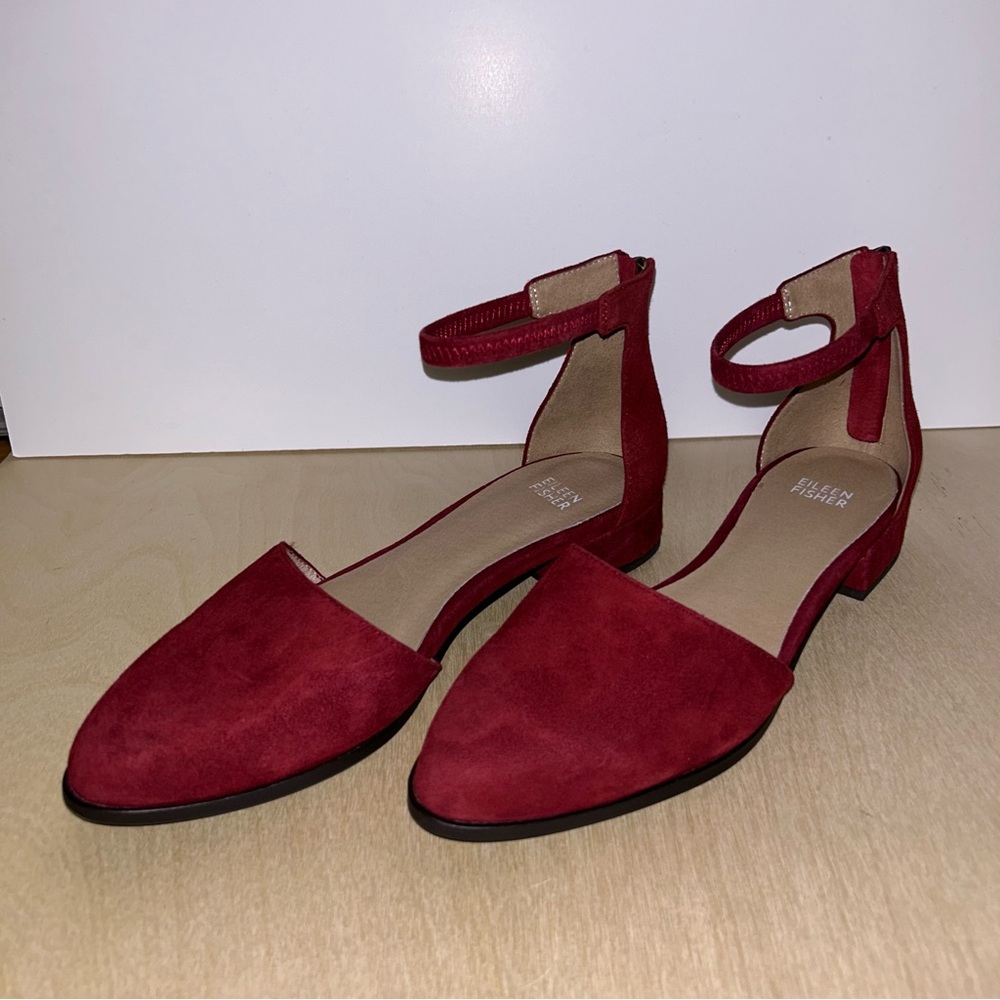Eileen Fisher shoes